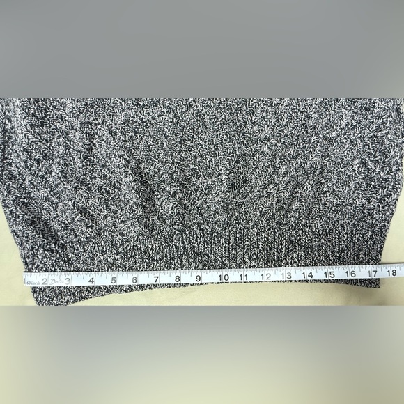 Calvin Klein Jeans Charcoal Zip-Up Sweater - Picture 7 of 9